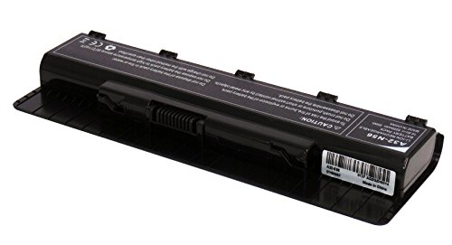 10.8V 5200mAh Ersetzen Laptop akku A32-N56 Li-Ion 6Zellen für ASUS N46 N56 N76 R401VB R501VB R701VB G56JK G56JR - 3