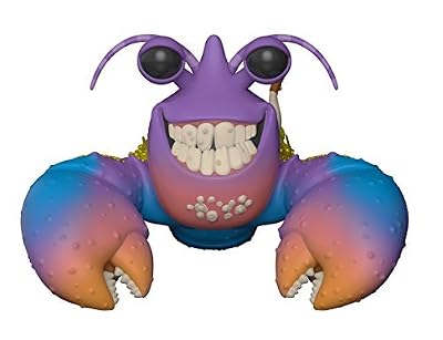 FunKo Figurine POP - Vaiana - Tamatoa Crabe - Funko Pop