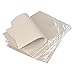 JJOnlineStore - 10 x Blank Plain Tattoo Practice Fake Skin Sheets Double Sided Practice Learning Beginner
