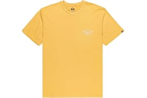 Quiksilver Anchor Lockup SS Camiseta Hombre (Pack de 1)