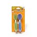 The First Years Sava Semi Disposble Cutlery - Set of 12