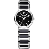 BERING Damen-Armbanduhr Analog Quarz Edelstahl 30226-742