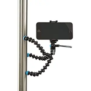 Joby Grip Tight with Gorilla Pod Video Tripod with Magnetic Legs