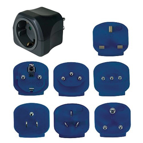 Preisvergleich Produktbild Reisestecker