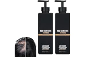 BAOPINLADY SPARTAN Root Activator Shampoo,2pcs Spartan Shampoo,Spartan Root Activator Shampoo,Spartan Hair Growth Shampoo,Promotes Thicker