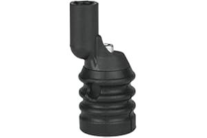 P Prettyia Stabilisateur d'arc en Caoutchouc Accessoire Réduire de Bruit Corde d'arc