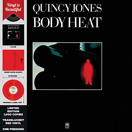Preisvergleich Produktbild Body Heat [Vinyl LP]