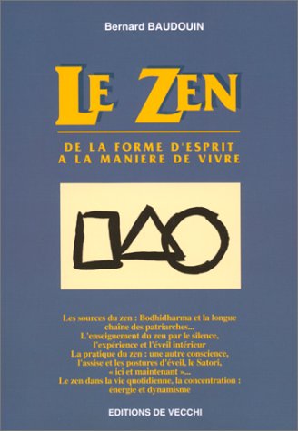 couverture de : Le Zen