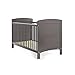 Obaby Grace 3 Piece Nursery Furniture Set - Taupe Grey