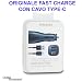 Produktbild Originalnetzteil für Samsung, Autoladegerät, Schnelllgerät, Dual USB, S8 - S9 Plus, Note 8, A3, A5, A7, 2017, Blisterverpackung EP-LN920CBEGWW.