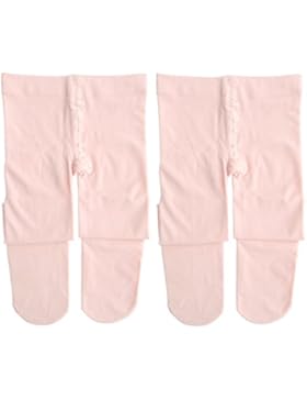 Dancina Mädchen Ballett Strumpfhose Ultra-Stretch Mikrofaser 120 DEN