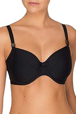 Primadonna Prima Donna Swim - Haut de maillot de bain emboîtant Prima Donna COCKTAIL noir - 115G