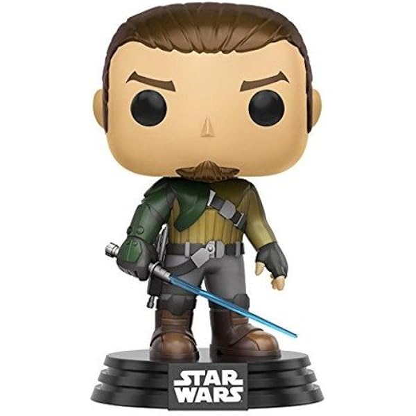 Funko Pop! Star Wars Rebels - Kanan 
