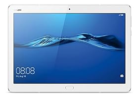 HUAWEI MediaPad M3 lite WiFi 25,6 cm (10,1 Zoll) Tablet-PC (QualcommTM MSM8940 Octa-Core Prozessor, 3 GB RAM, 32 GB interner Speicher, Android 7.0, EMUI 5.1) weiß