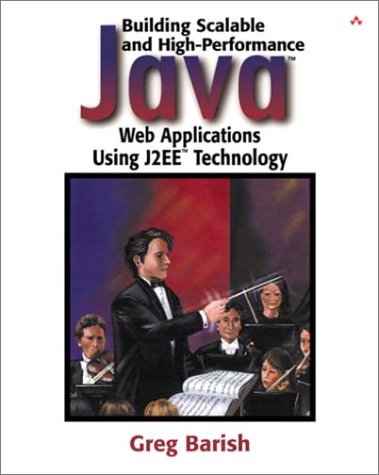 Télécharger Building Scalable and High-Performance Java™ Web Applications Using J2EE™ Technology Livre PDF Gratuit