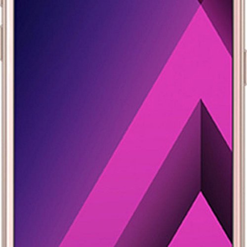 Samsung Galaxy A3 2017 SM-A320 16GB Pink Garanzia ITALIA Vodafone