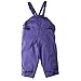 Togz 5-6 yr Purple Waterproof Dungarees - 120cm