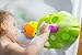 Premium Bath Toy Organizer | Quickly Tidy Toys | No Mildew Accumulation