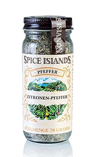 Preisvergleich Produktbild Spice Islands Zitronen-Pfeffer 1 Stück
