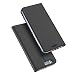 Produktbild Huawei Honor 9 Hülle,DUX DUCIS Skin Pro Series Ultra Slim Layered Dandy, Ständer, Magnetverschluss,TPU Bumper, Full Body Schutz für Huawei Honor 9 (Gray)