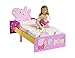 Peppa Pig Toddler Bed by HelloHome