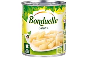 BONDUELLE - Salsifi 500G - Lot De 4 - Vendu Par Lot