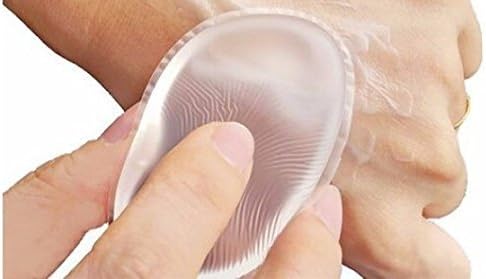 Sunwaly 3pcs Silicone Gel Applicator The Perfect Weapon Applicator Helps Protect Against Product Waste (3pcs pink)