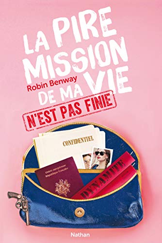 La pire mission de ma vie n'est pas finie La pire mission de ma vie n'est pas finie