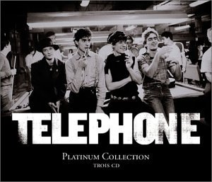 couverture de : Platinum Collection