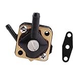 motor electrico johnson Bomba de combustible para motores fueraborda Johnson o Evinrude. Modelos de motor anteriores a 1993. Soluciona problemas comunes; el motor no funcionará a plena potencia o solo funcionará con estrangulador activado.