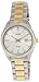 Casio Enticer Analog Silver Dial Women