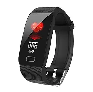 MOTOTIVE Q1 Waterproof Wearable SmartWatch Men Women Heart Rate Monitor Fitness Tracker Sport Bracelet