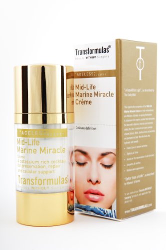 Transformulas Marine Miracle Face Cream 15ml
