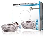 Este cable tiene pares trenzados blindados