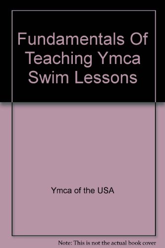Preisvergleich Produktbild Fundamentals Of Teaching Ymca Swim Lessons [VHS]