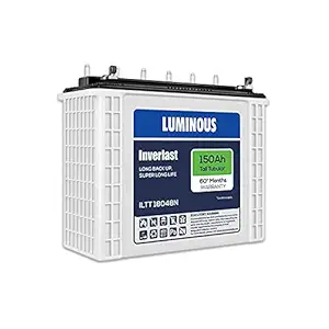 Luminous ILTT 18048N 150Ah Tubular Battery