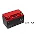Produktbild JMT LITHIUM-IONEN Motorrad Batterie 12 Volt YTX7A-BS | LiFePO4 | HJTX7A-FP passend für Kreidler Flory 50 4T CLASSIC, Bj. 2012-2015 [Preis ist inkl. Batteriepfand]