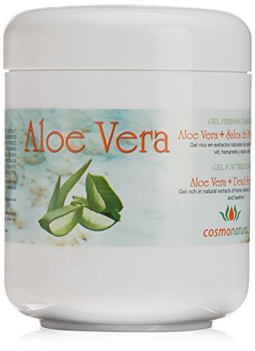 Pere Marve 50080 - Gel para piernas cansadas con sales del Mar Muerto, 500 ml