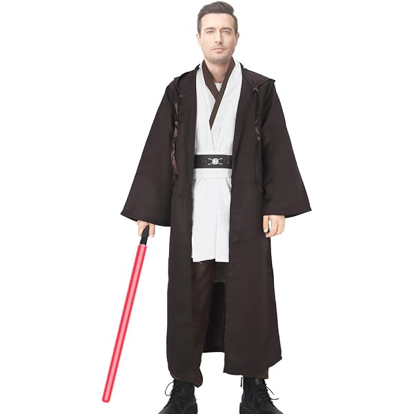 Mantello Lungo 180 Cm Mantello Strega Halloween - Gotico Medievale Unisex, Per Feste E Cosplay Mantello Con Cappuccio Mantello Uomo Nero Halloween - 2
