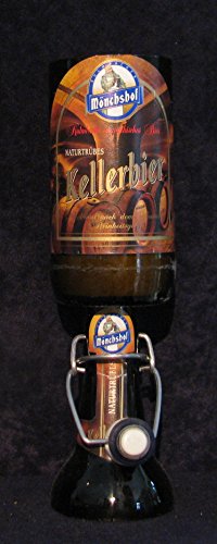 Preisvergleich Produktbild Mönchshof Kellerbier Flasche