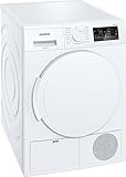 Siemens - Sèche-Linge Condensation 8kg IQ500 SIEMENS WT43N201FF