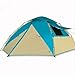 Produktbild Luckyjun Tent Outdoor 3-4Persons Automatic Speed Open Throwing Pop Up Windproof Beach Camping Tent Large Space