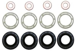 Meat & Doria 9718 Kit de fixation pour injecteurs CR