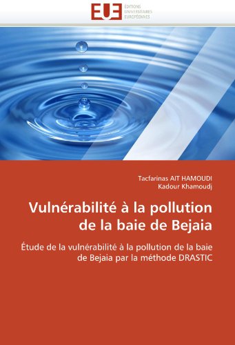 Download Vulnérabilité à la pollution de la baie de bejaia Download Vulnérabilité à la pollution de la baie de bejaia