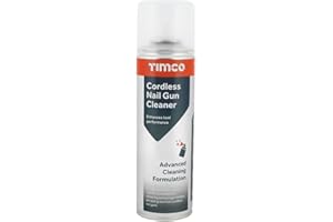 TIMCO Cordless Nail Gun Cleaner