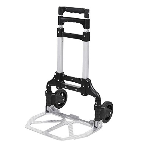 Sackkarre Handkarre Transportkarre klappbar (150Ibs) - 8