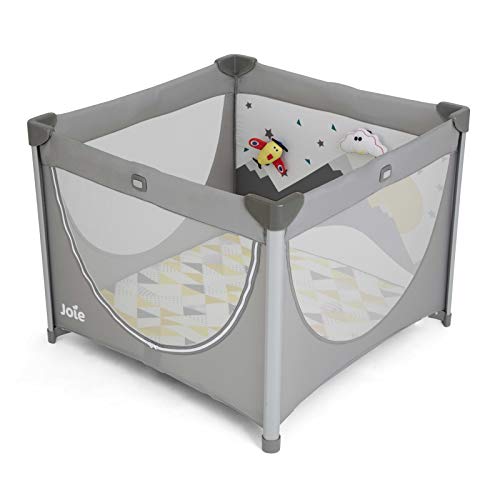 Preisvergleich Produktbild Joie Cheer Laufstall mit Reißverschlussöffnung Laufgitter Little Explorer P1205AALEX000