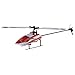 Price comparison product image SzKaimDz RC Helicopter,XK K110 6CH RC 3D Aerobatic Flybarless Helicopter RTF Brushless Set High Power Lipo Battery