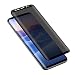 Produktbild MY Commerce Galaxy S9 Schutzfolie, Anti-Spähen Gehärtetem Panzerglas, Premium 9H Hartglas 0.3mm Displayschutzfolie,Blickschutzfoli,Privacy Schutzfolie für Galaxy S9