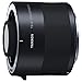 Price comparison product image Tamron TC-X20 2x Teleconverter Lens for Canon Mount - Black